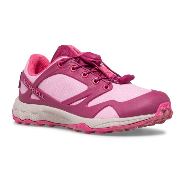 Merrell |  Altalight Low A/C Waterproof Shoe-Brick/Pink