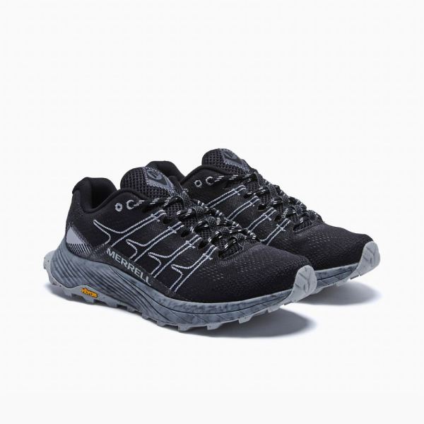 Merrell |  Moab Flight-Black