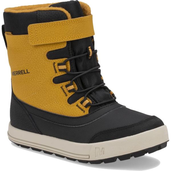 Merrell |  Snow Storm Waterproof Boot-Wheat