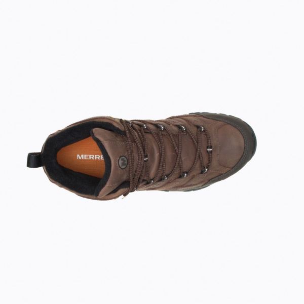 Merrell |  Moab 2 Prime Mid Waterproof-Mist