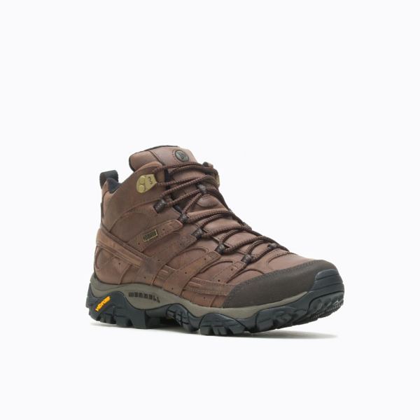 Merrell |  Moab 2 Prime Mid Waterproof-Mist