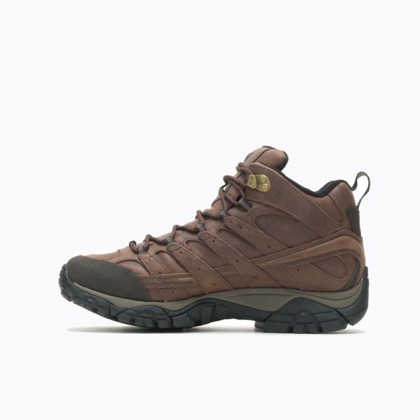 Merrell |  Moab 2 Prime Mid Waterproof-Mist