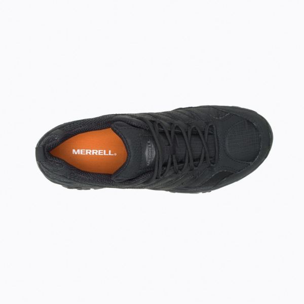 Merrell |  Moab 2 Tactical Shoe Wide Width-Black