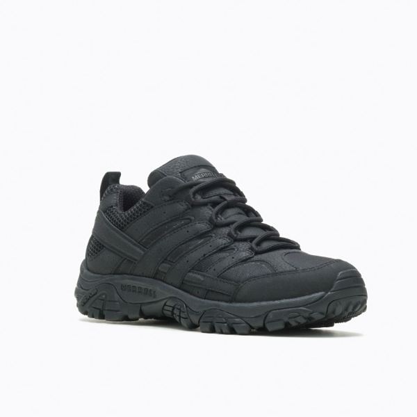 Merrell |  Moab 2 Tactical Shoe Wide Width-Black