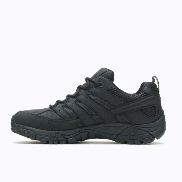 Merrell |  Moab 2 Tactical Shoe Wide Width-Black