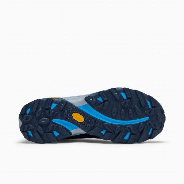 Merrell |  Moab Speed Mid GORE-TEX®-Navy