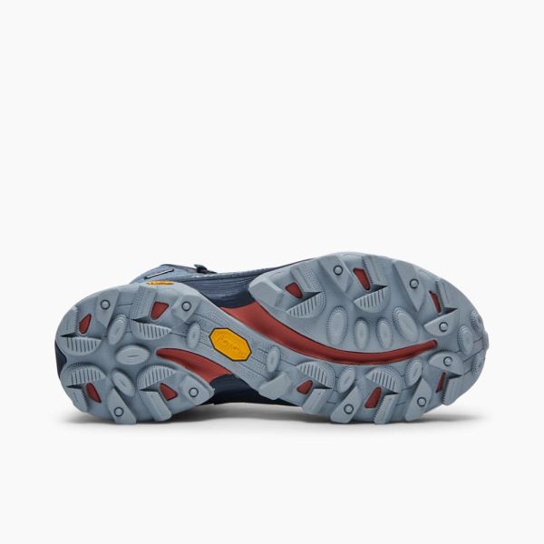 Merrell |  Moab Speed Thermo Mid Waterproof-Monument