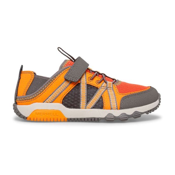 Merrell | Hydro Free Roam Sandal-Grey/Orange