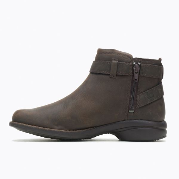 Merrell |  Andover Bluff Waterproof-Espresso