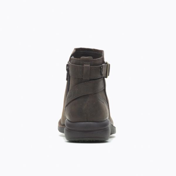 Merrell |  Andover Bluff Waterproof-Espresso