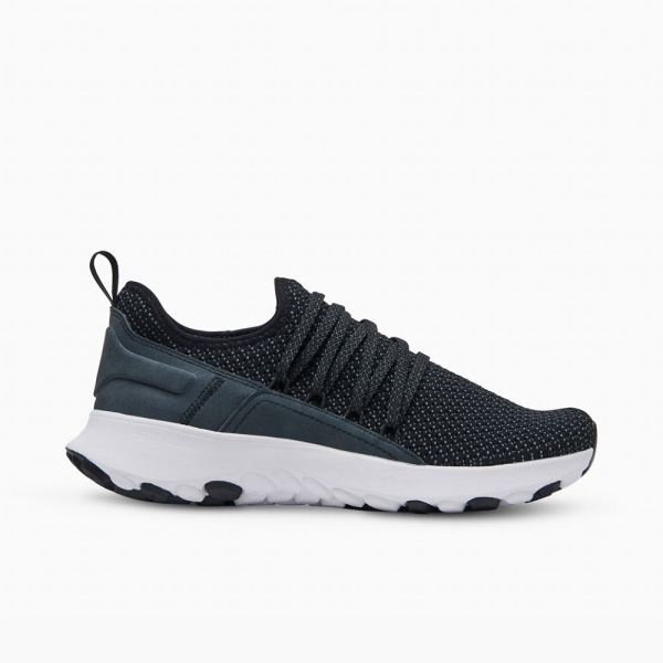 Merrell | Merrell Cloud Knit-Black/White