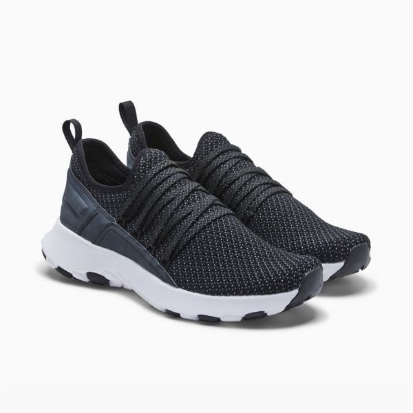 Merrell |  Merrell Cloud Knit-Black/White