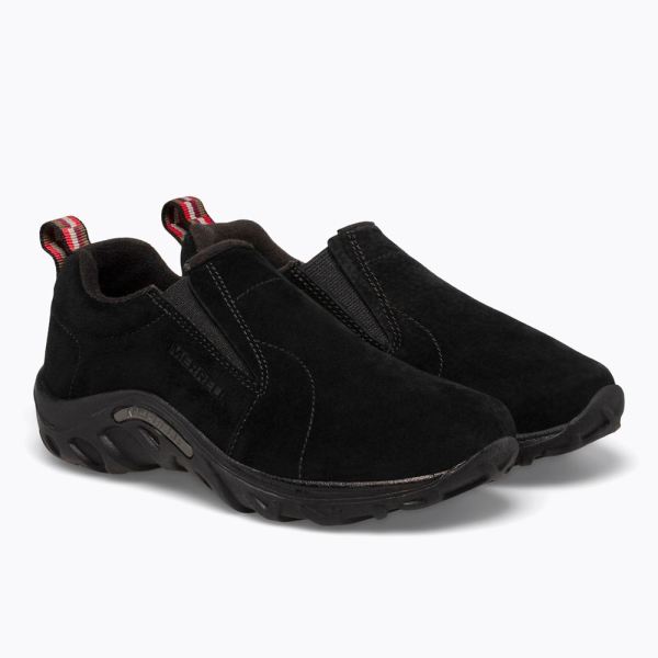 Merrell |  Jungle Moc-Black