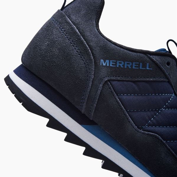 Merrell |  Alpine Sneaker-Navy