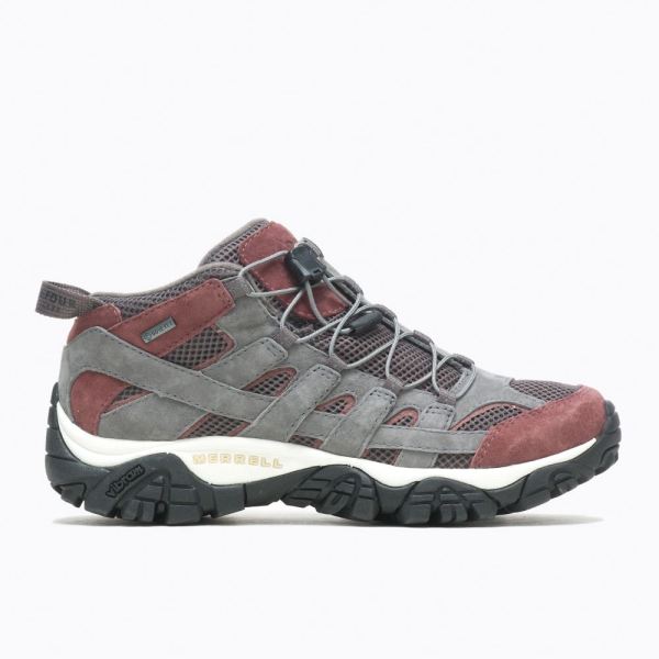 Merrell | Merrell A.Four Moab GORE-TEX®-Charcoal