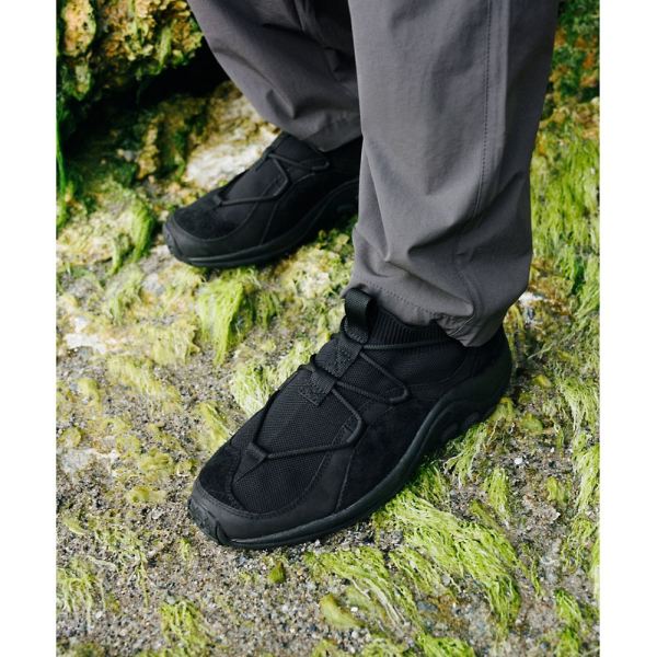 Merrell |  Jungle Moc Explorer-Black