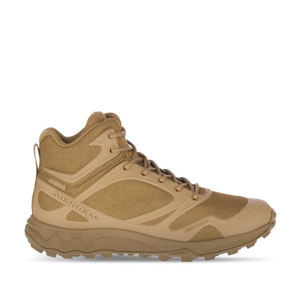 Merrell | Breacher Tactical Boot-Coyote