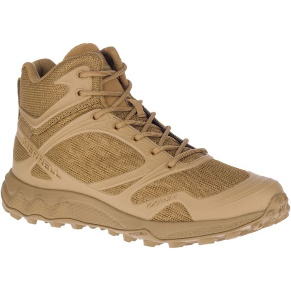 Merrell |  Breacher Tactical Boot-Coyote