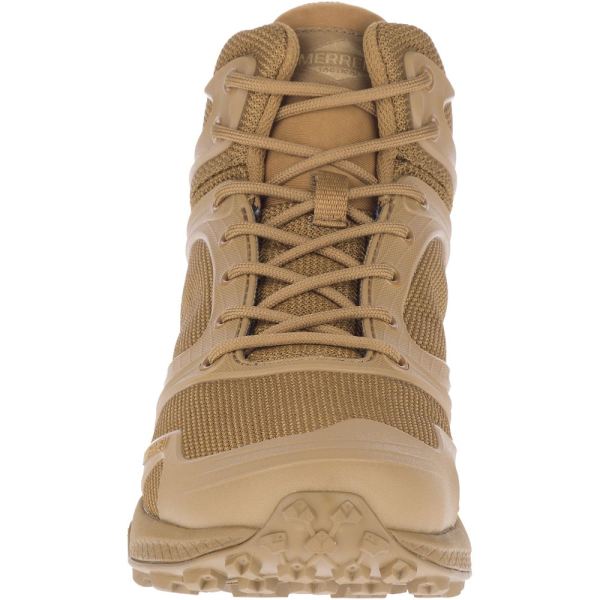 Merrell |  Breacher Tactical Boot-Coyote