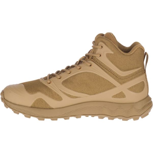 Merrell |  Breacher Tactical Boot-Coyote