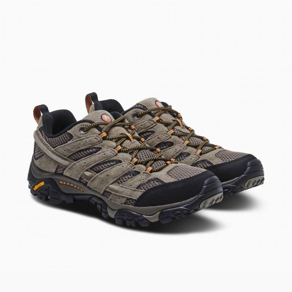 Merrell |  Moab 2 Ventilator Wide Width-Walnut