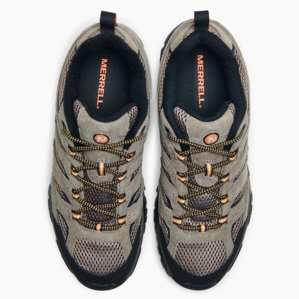 Merrell |  Moab 2 Ventilator Wide Width-Walnut