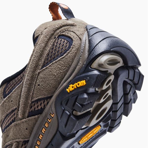 Merrell |  Moab 2 Ventilator Wide Width-Walnut