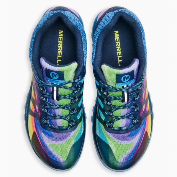 Merrell |  Antora 2 Rainbow-Rainbow