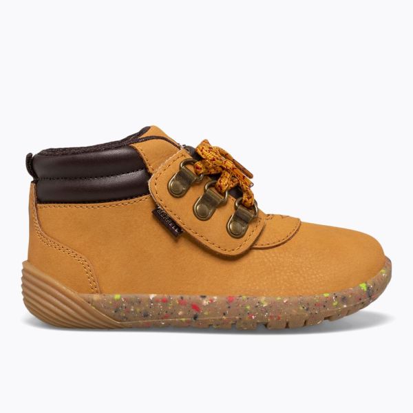 Merrell |  Bare Steps Boot 2.0-Wheat