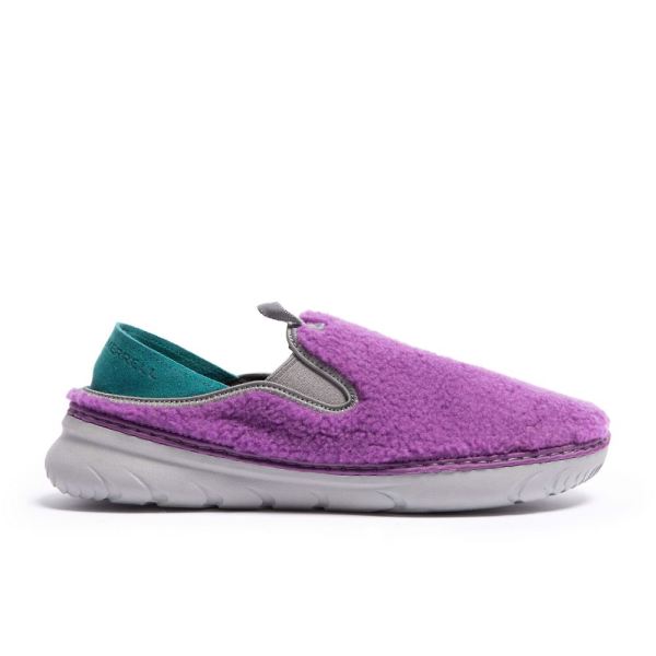 Merrell | Hut Moc Fleece-Plum