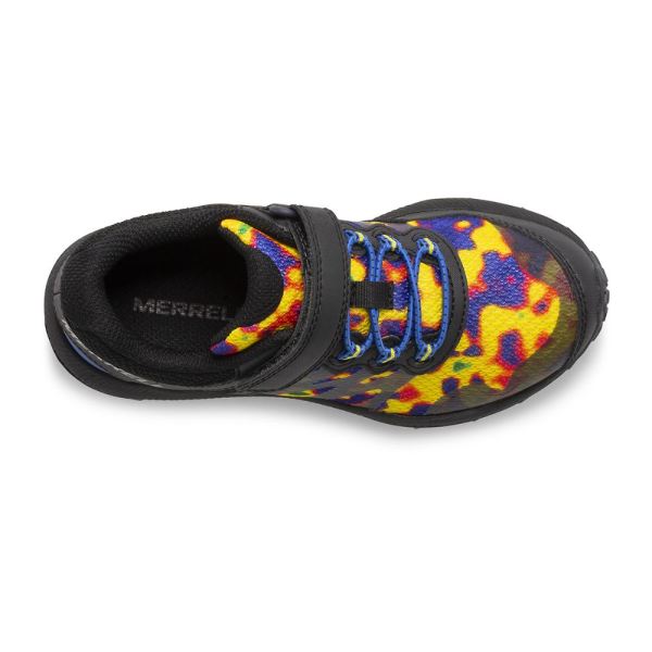 Merrell |  Nova 2 Sneaker-Heat Map