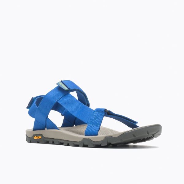 Merrell |  Breakwater Strap-Blue