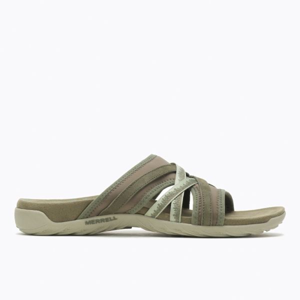 Merrell | Terran 3 Cush Slide-Olive