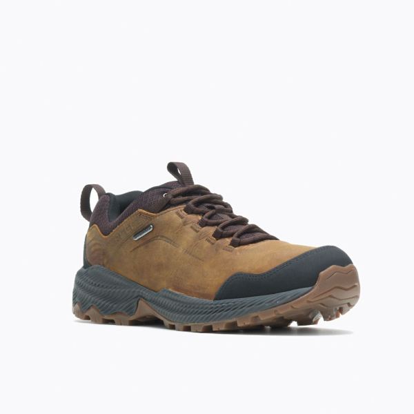 Merrell |  Forestbound Waterproof-Merrell Tan