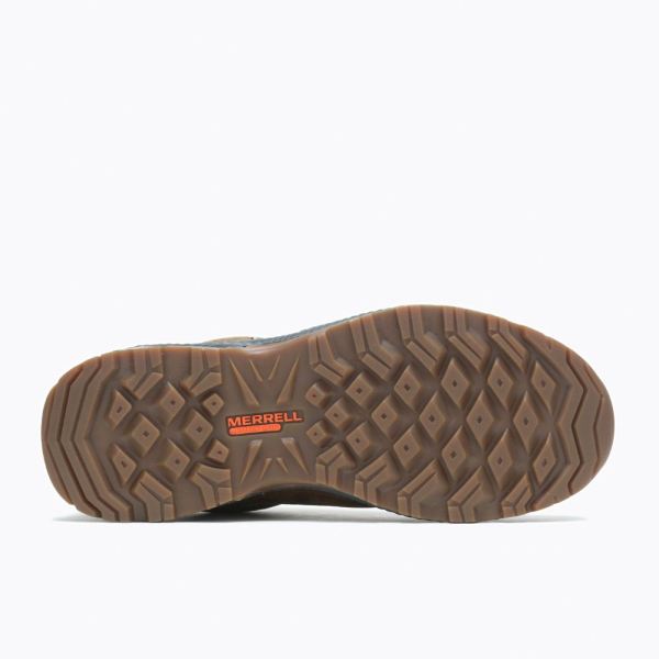 Merrell |  Forestbound Waterproof-Merrell Tan