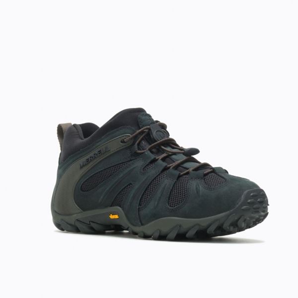 Merrell |  Chameleon 8 Stretch-Black