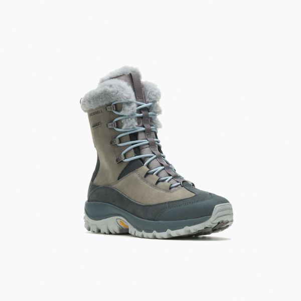 Merrell |  Thermo Rhea Mid Waterproof-Granite