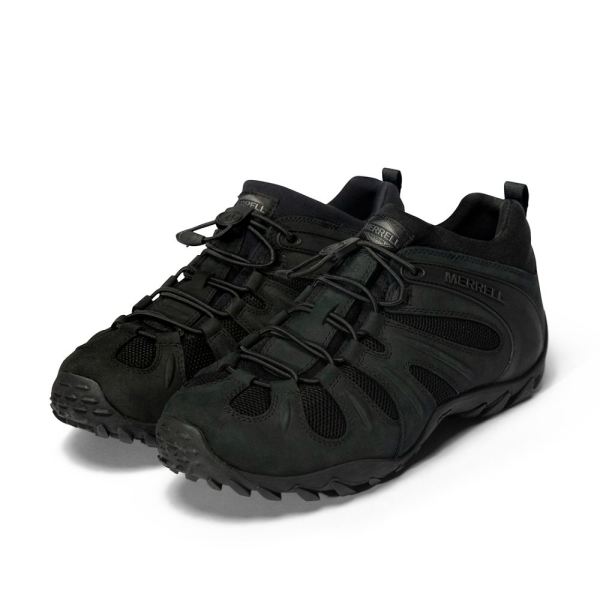 Merrell |  Cham 8 Stretch Tactical-Black