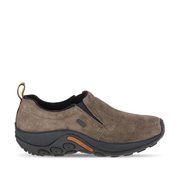 Merrell | Jungle Moc Waterproof-Gunsmoke