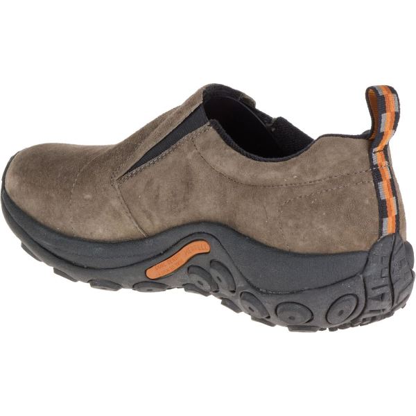 Merrell |  Jungle Moc Waterproof-Gunsmoke