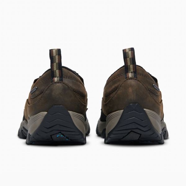 Merrell |  ColdPack Ice+ Moc Waterproof Wide Width-Brown