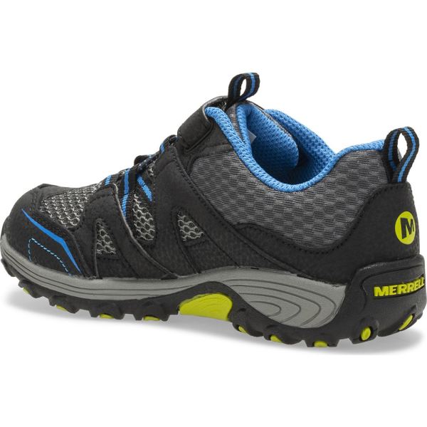 Merrell |  Trail Chaser Shoe-Black/Blue