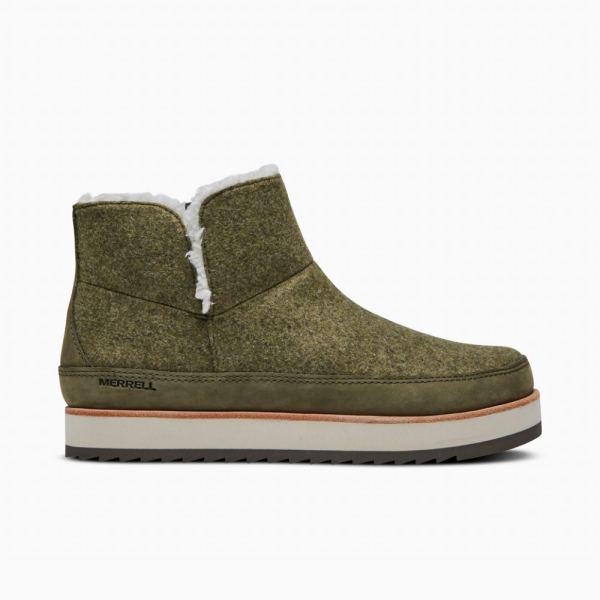 Merrell | Juno Pull On-Olive