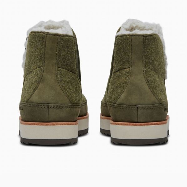 Merrell |  Juno Pull On-Olive