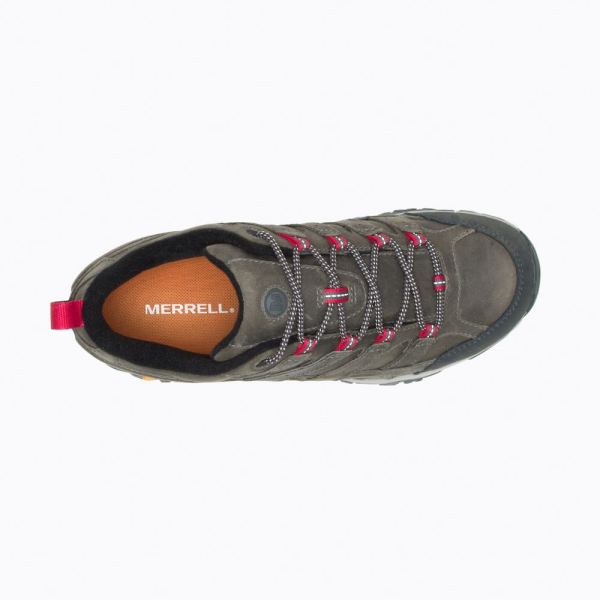 Merrell |  Moab 2 Prime Waterproof-Charcoal