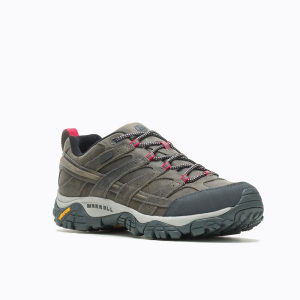 Merrell |  Moab 2 Prime Waterproof-Charcoal