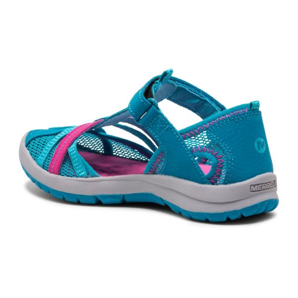 Merrell |  Dragonfly Sandal-Turquoise