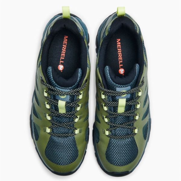 Merrell |  Moab Edge 2-Olive Drab