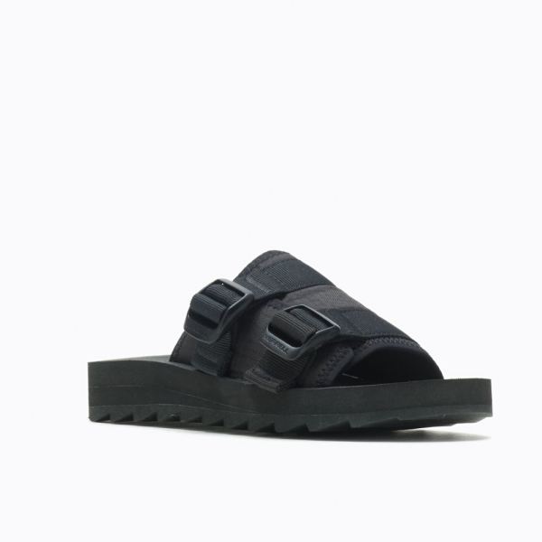 Merrell |  Alpine Slide-Black