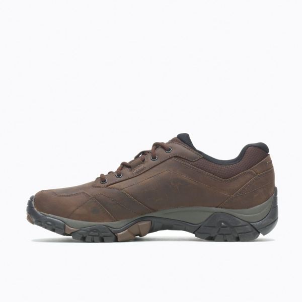 Merrell |  Moab Adventure Lace-Dark Earth